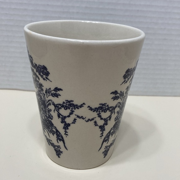 California Pantry Farmhouse Hen Rooster Design Mug Cup 2002 Vtg Classic Ceramic - Picture 3 of 10